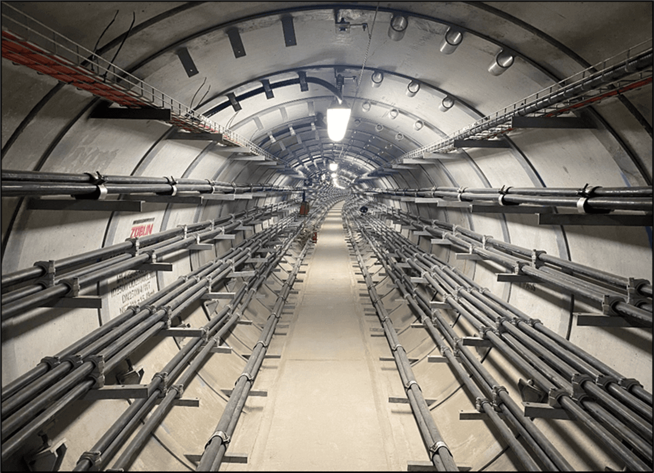 Photo of EVSE in carpark