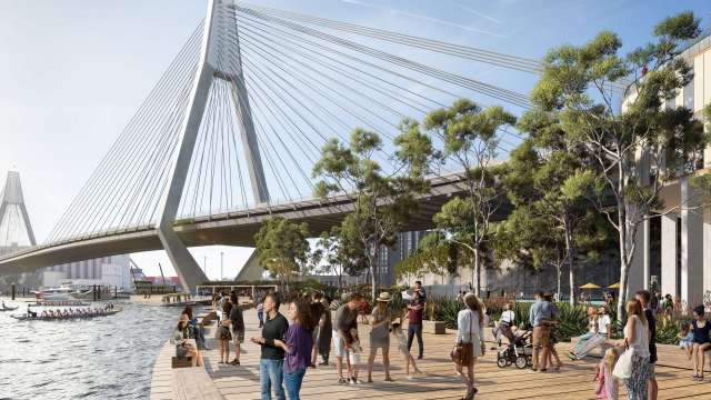 Planning Agreement Signed for Blackwattle Bay Precinct news post thumbnail