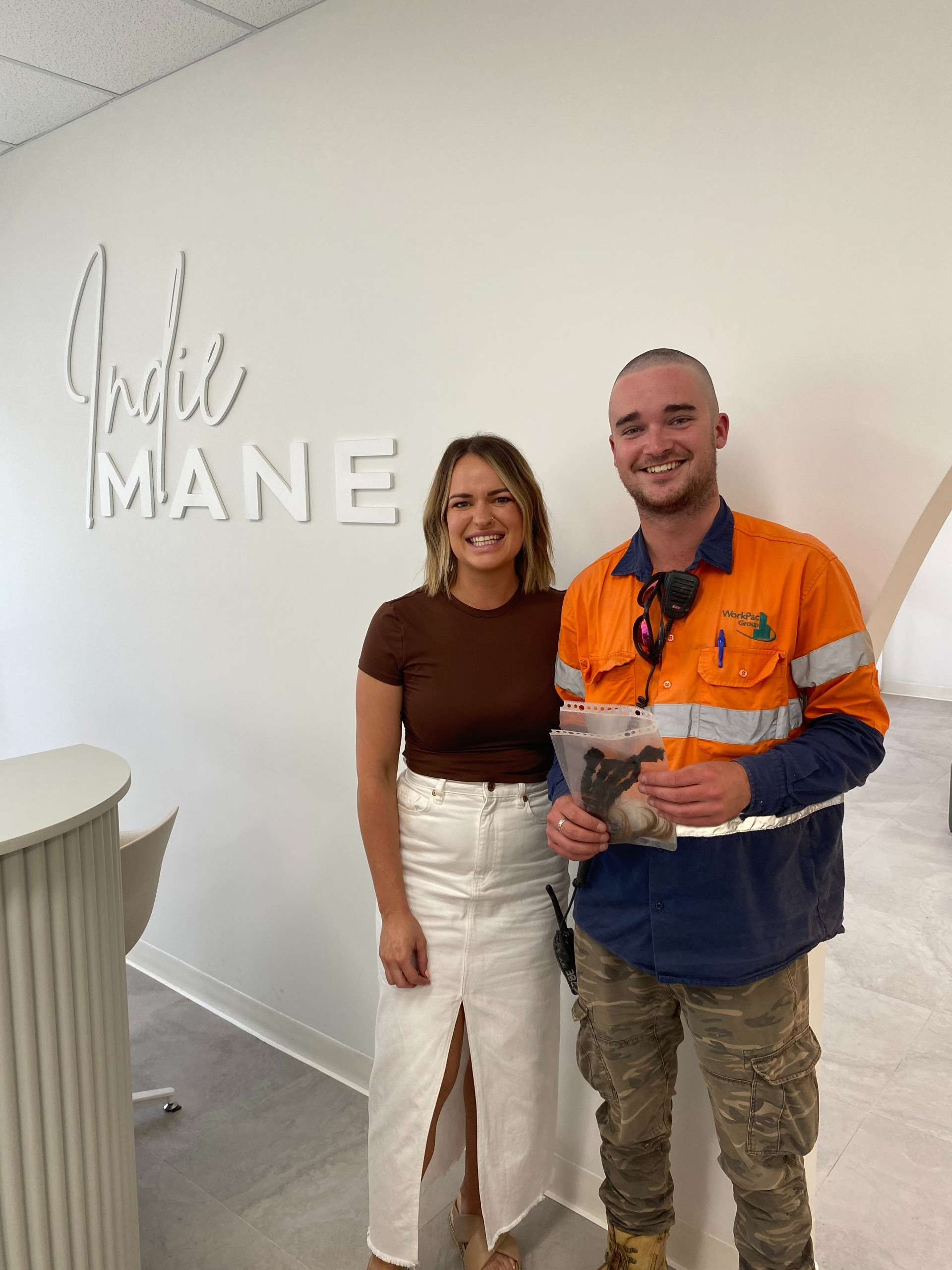 M1 extension project Biggest Morning Tea raises over $1,700 for the Cancer Council news post thumbnail