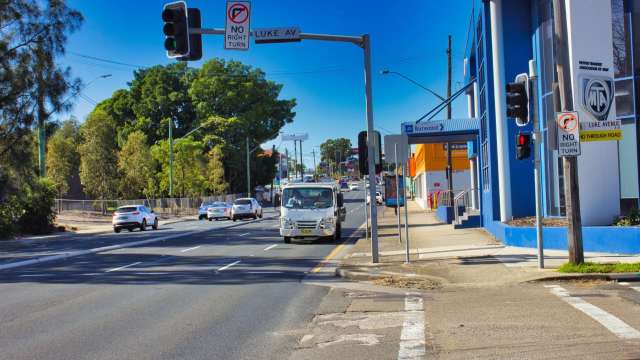 Parramatta Road Luke Avenue Pedestrian Crossing news post thumbnail