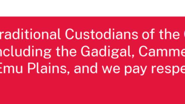 Inner West Community Update | January 2026 news post