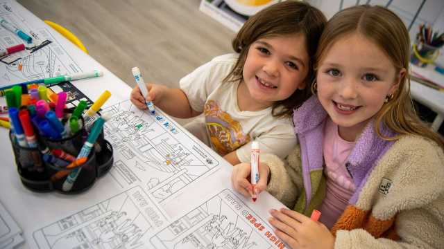 School Holiday Program