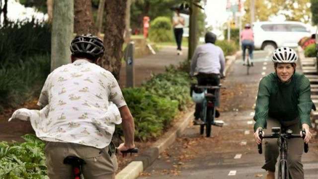 Have your say on cycling and walking, North Sydney area news post thumbnail