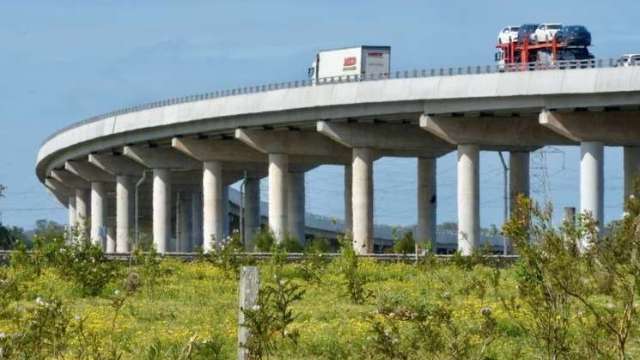 Major Hunter road upgrades complete&nbsp; news post