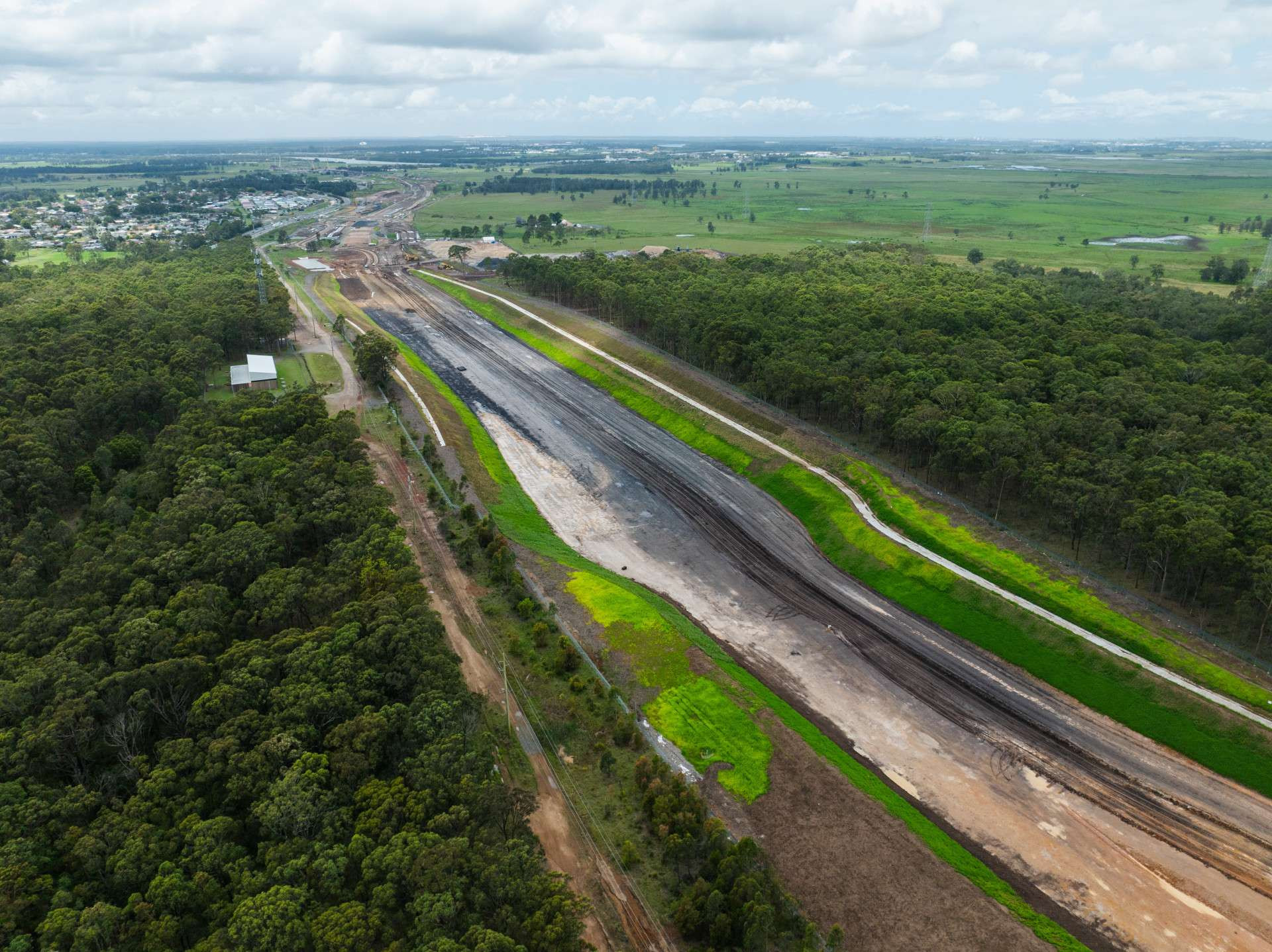 Revolutionising recycling on the M1 extension project news post thumbnail