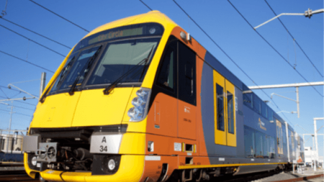 Sustainable train journeys through 100% renewable electricity