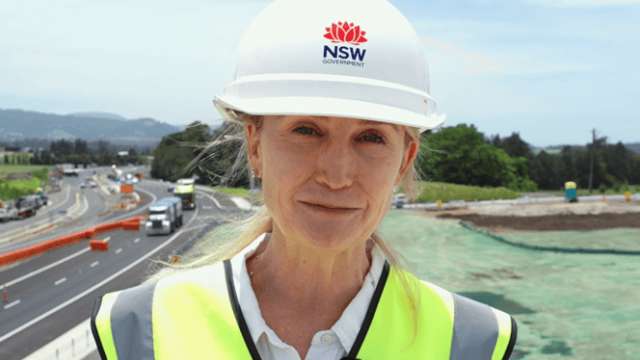 Meet Camilla Drover, Deputy Secretary, Infrastructure and Place, Transport for NSW news post thumbnail
