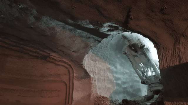 Western Harbour Tunnel Stage 1 - weekly tunnelling update - Rozelle and Balmain | 8 December 2023 news post