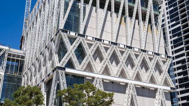 Powerhouse Parramatta Construction Site Holiday Closure news post thumbnail