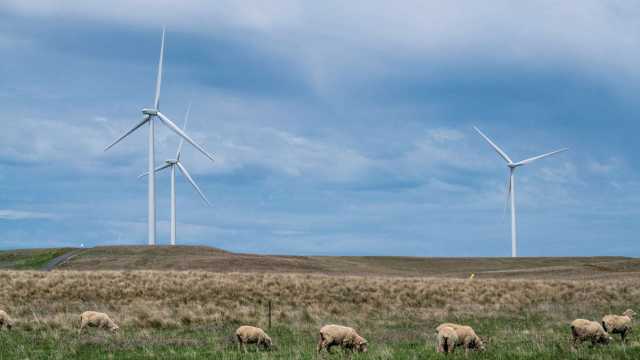 Thumbnail for: Renewable Energy Zones — What is a Renewable Energy Zone?