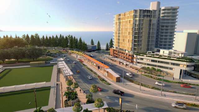 Burleigh Heads station