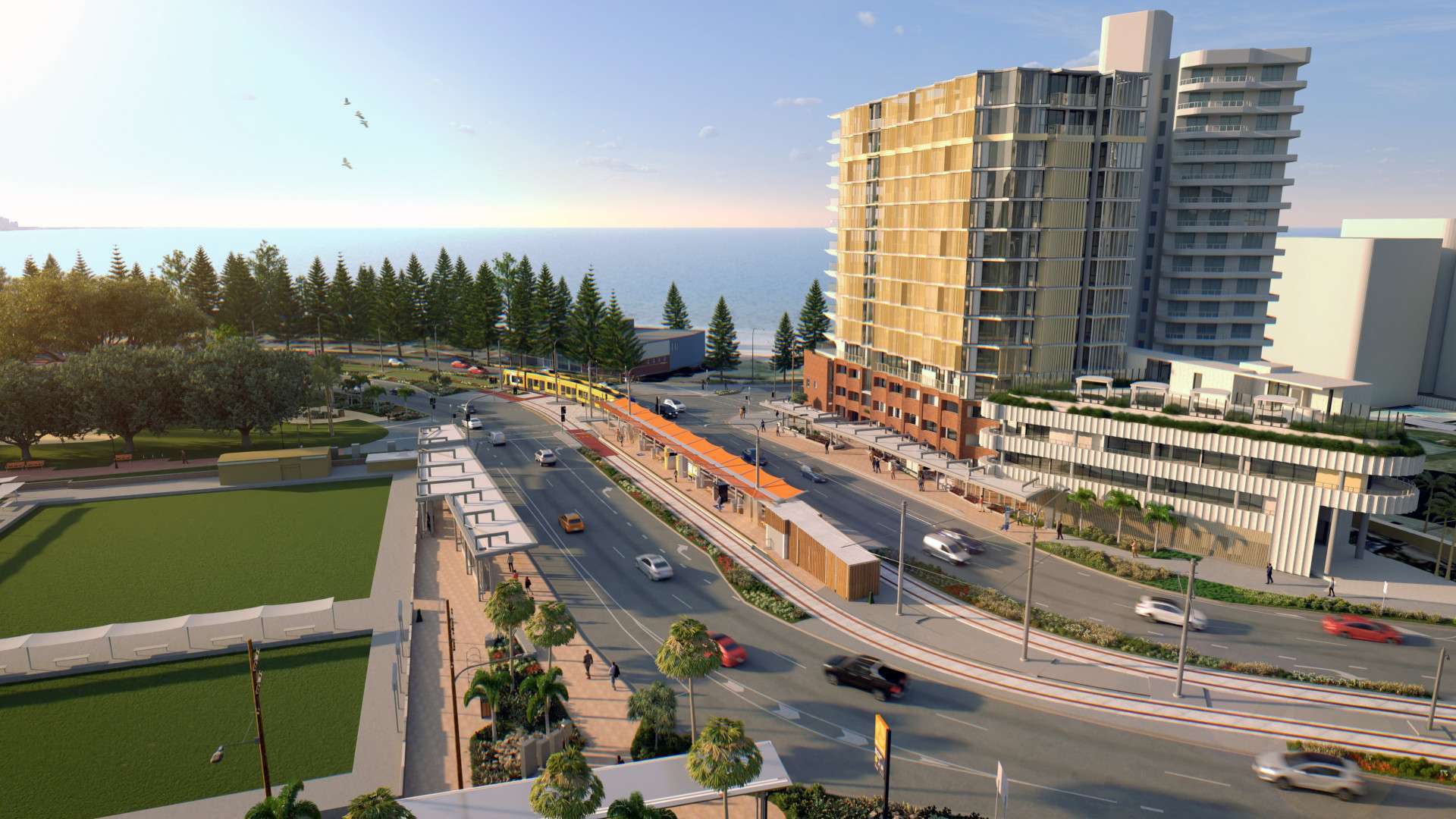 Burleigh Heads station