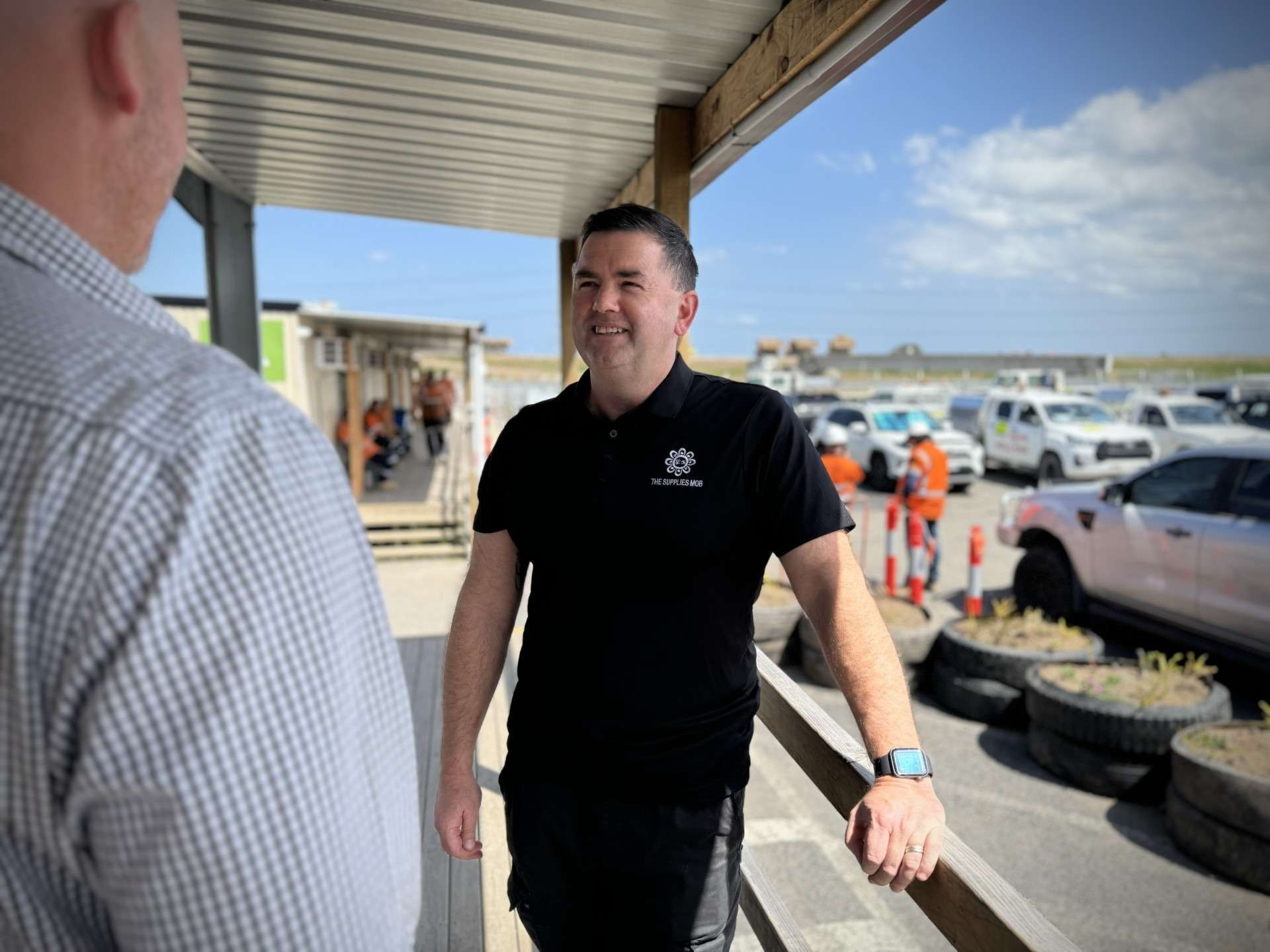 Building Indigenous Business Capacity on the M1 Extension Project news post thumbnail