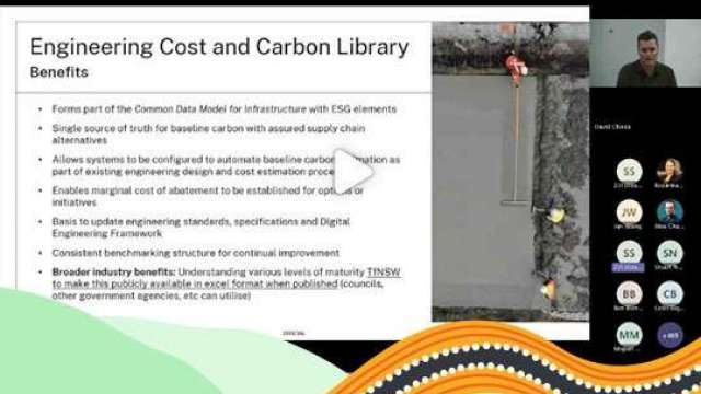 ICYMI: Engineering, Cost and Carbon Library webinar news post thumbnail