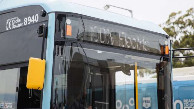 Brookvale depot recharging the net-zero push news post