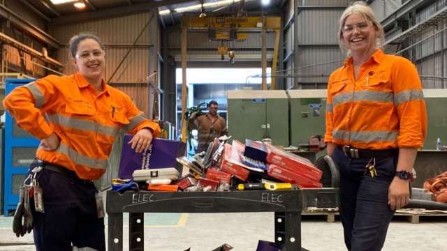 Cadia welcomes new intake of apprentices and graduates news post thumbnail