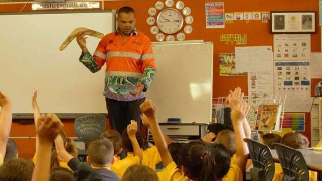 Aboriginal businesses breaking ground on M6 Stage 1 news post thumbnail