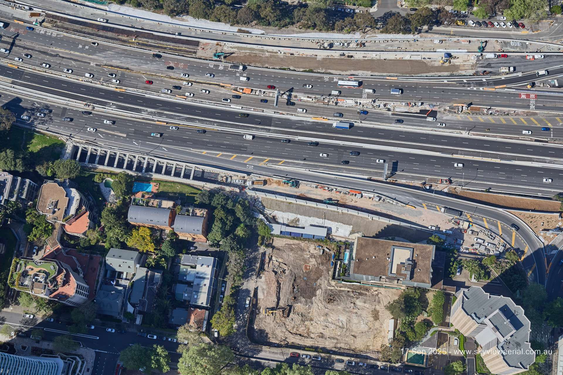 North - Berry Street Site