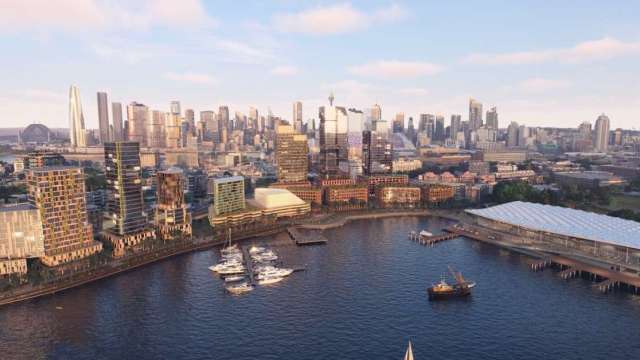 Blackwattle Bay development partner shortlist announced news post thumbnail