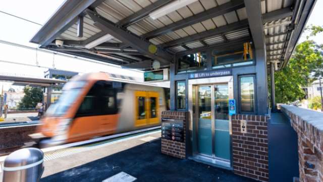 Stanmore Station Upgrade - Update news post thumbnail