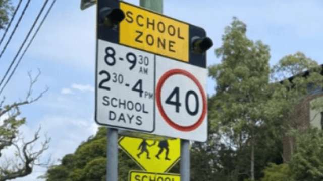 Wilkins Public School - School zone extension news post