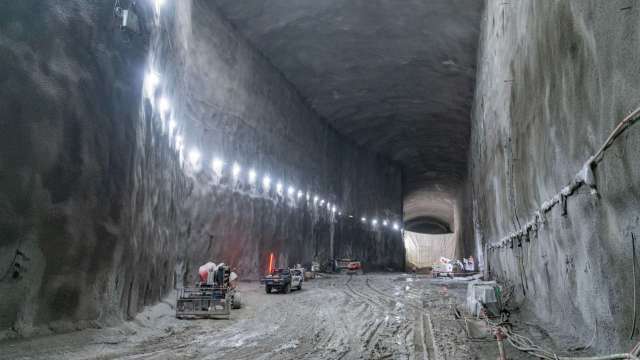 Western Harbour Tunnel Stage 1 - weekly tunnelling update - Rozelle, Balmain and Birchgrove | 2 August 2024 news post