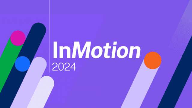 Register today: InMotion 2024 news post thumbnail