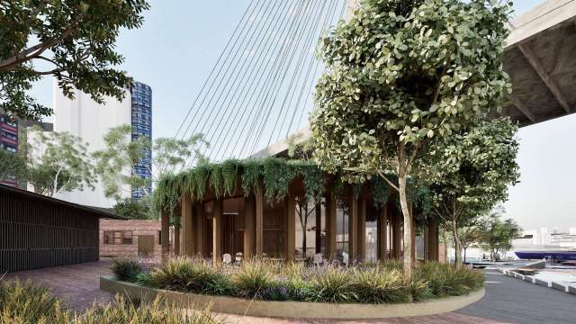 Bank Street Park planning modification approved news post thumbnail