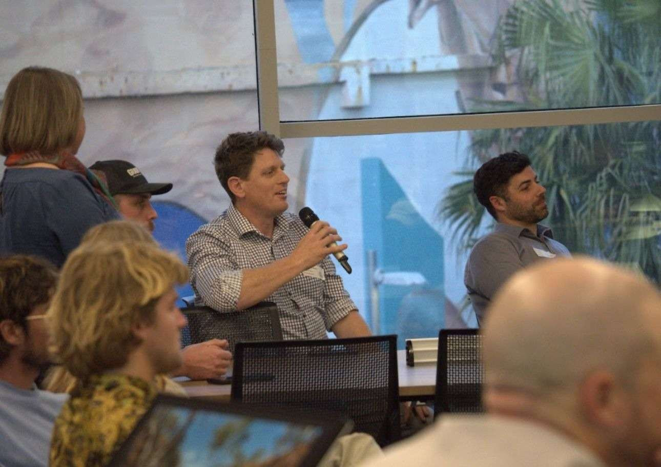 Simon Williams supports next generation of environmental professionals news post thumbnail