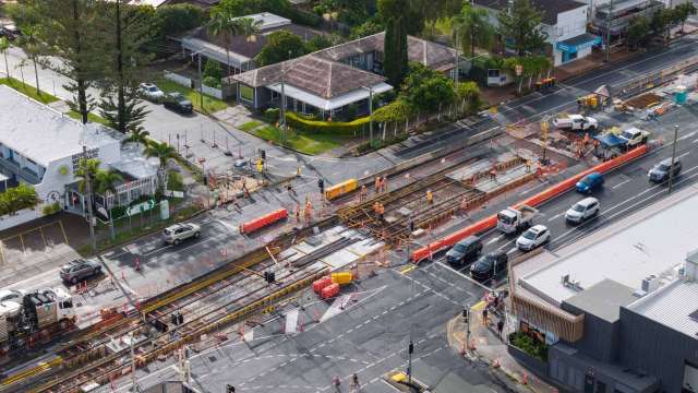 Traffic update | Markeri Street, Mermaid Beach news post thumbnail