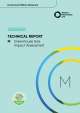 Thumbnail for Technical Report M. Greenhouse Gas Impact Assessment