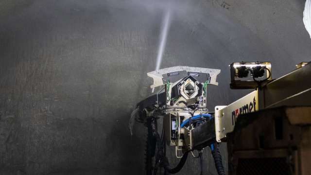 Western Harbour Tunnel Stage 1 - Weekly tunnelling update - Rozelle, Balmain and Birchgrove | 22 November 2024 news post